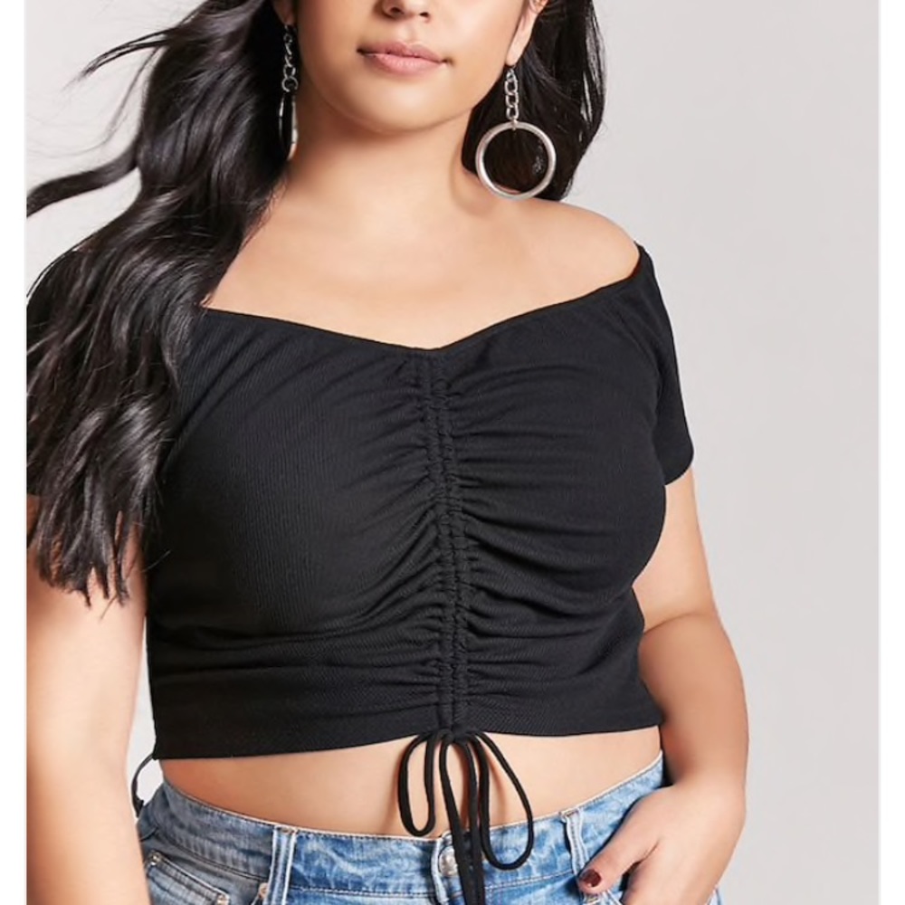 New Forever21  crop top